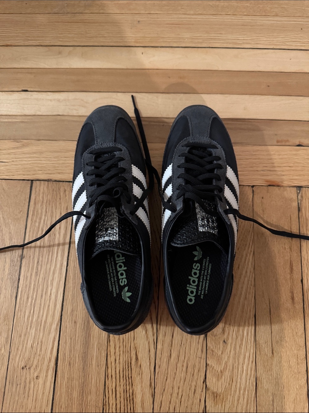 Adidas Japan Navy View 4